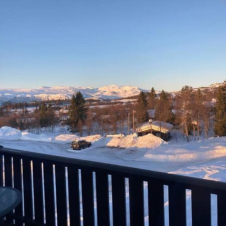 Nydelig Utsikt, Hotell-Folelse Beitostolen ภายนอก รูปภาพ