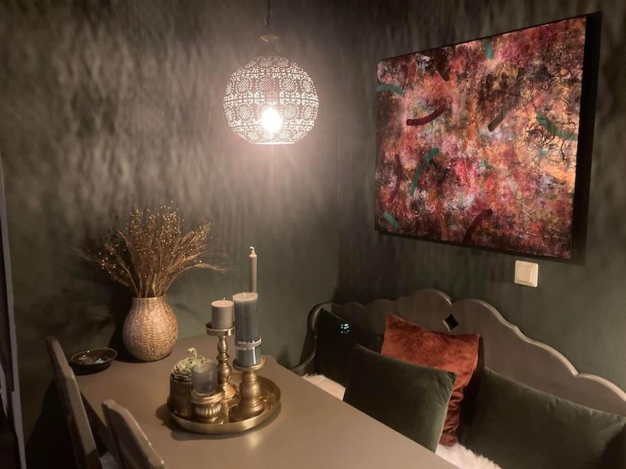 Nydelig Utsikt, Hotell-Folelse Beitostolen ภายนอก รูปภาพ