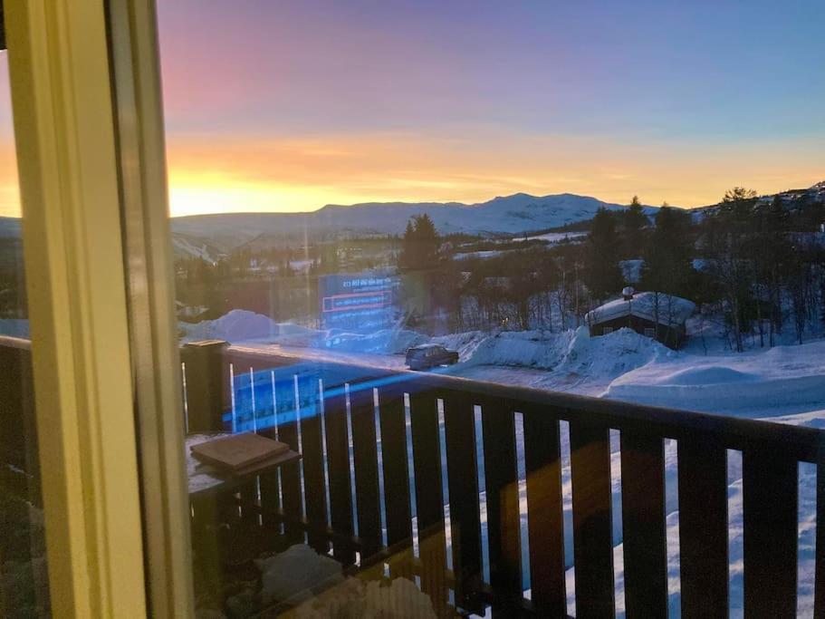 Nydelig Utsikt, Hotell-Folelse Beitostolen ภายนอก รูปภาพ