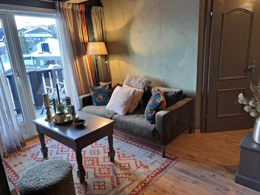 Nydelig Utsikt, Hotell-Folelse Beitostolen ภายนอก รูปภาพ