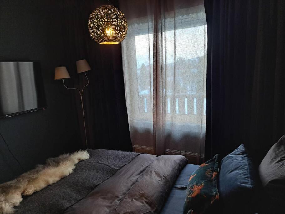 Nydelig Utsikt, Hotell-Folelse Beitostolen ภายนอก รูปภาพ
