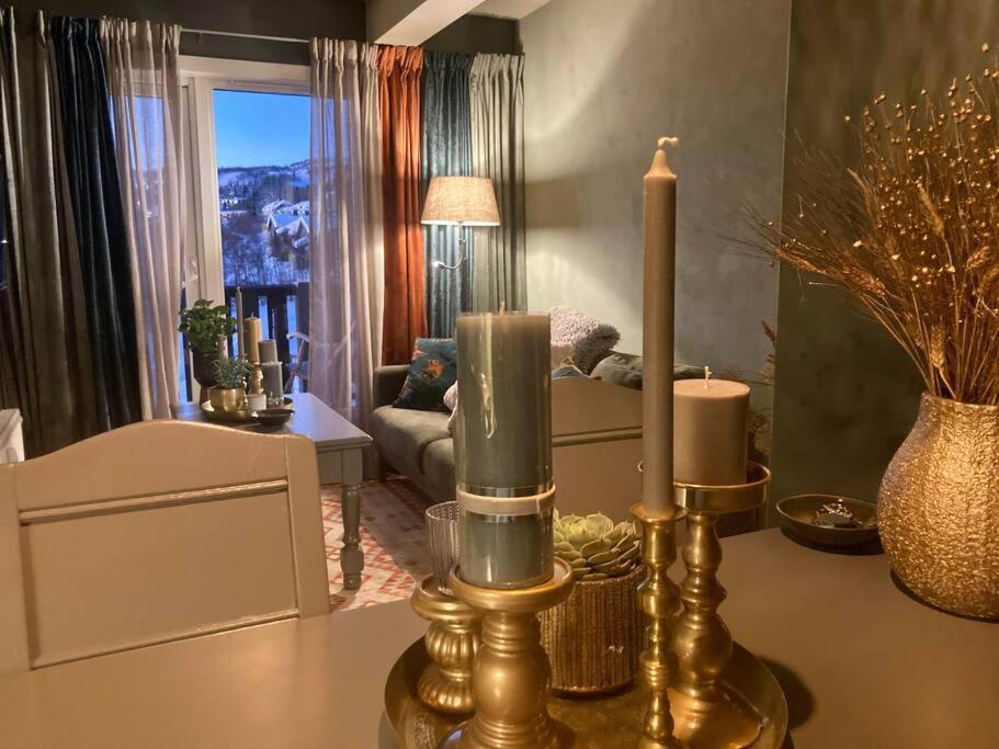 Nydelig Utsikt, Hotell-Folelse Beitostolen ภายนอก รูปภาพ