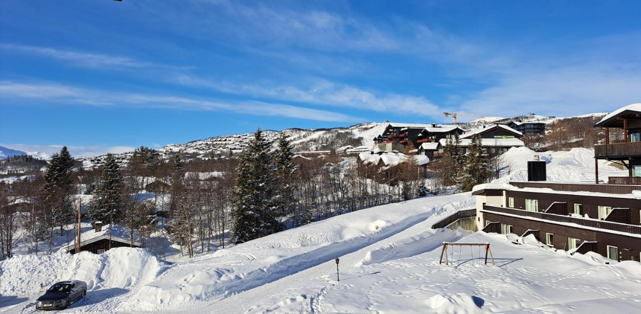 Nydelig Utsikt, Hotell-Folelse Beitostolen ภายนอก รูปภาพ